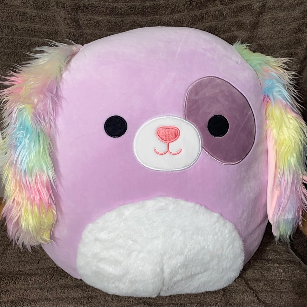 Squishmallow barb dog